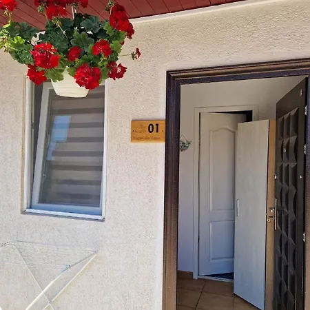 Pagini Din Vama Quarto em Acomodações Particulares *